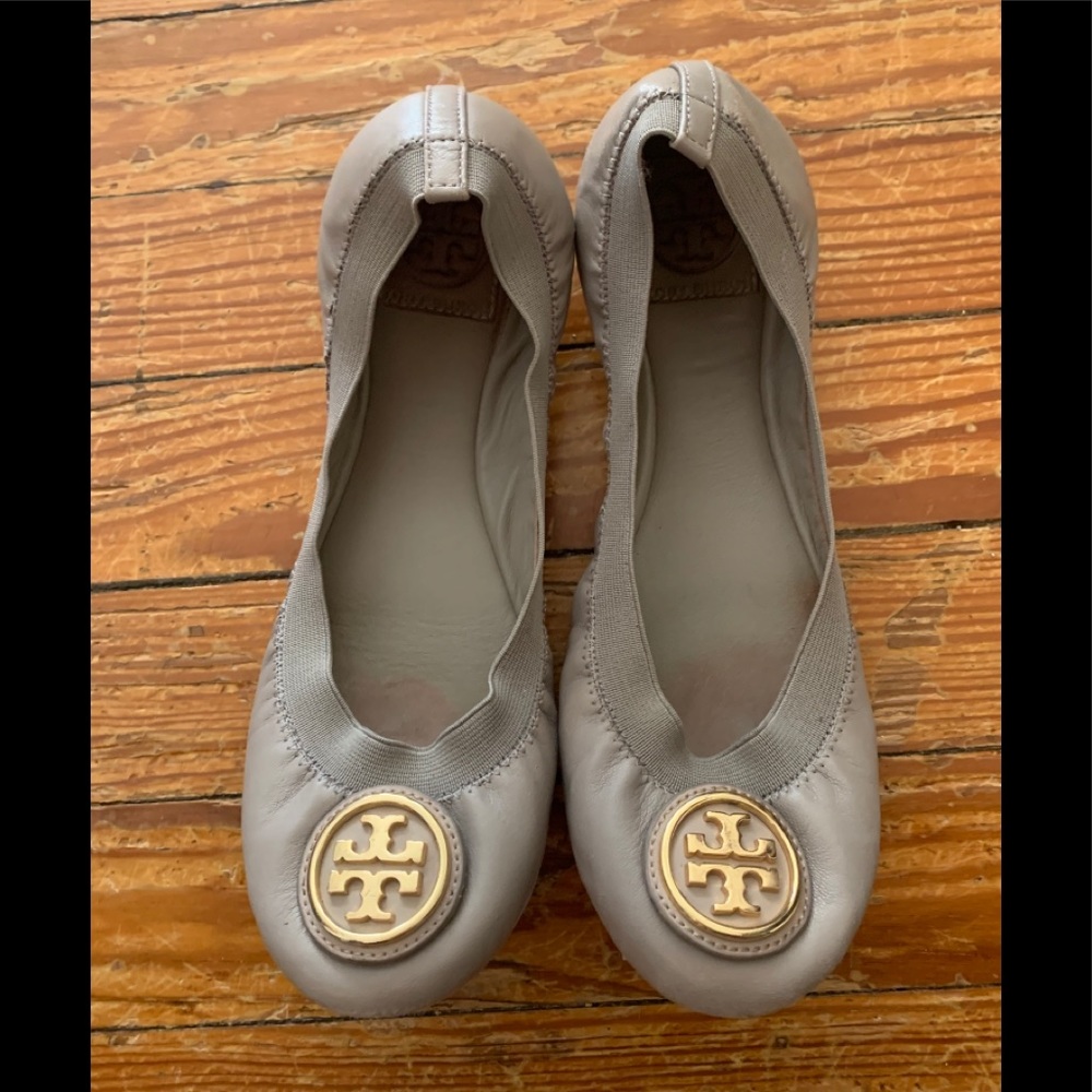 Tory Burch Caroline 2 Ballet Flat